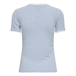 Camisetas manga corta Only Onltine S S V-Neck Reg Top Jrs