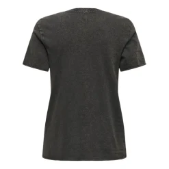 Camisetas manga corta Only Onllucy Life Reg S S Top Box Jrs