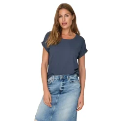 Camisetas manga corta Only Onlmoster S S O-Neck Top Noos Jrs