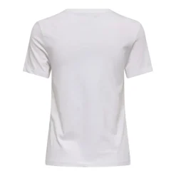 Camisetas manga corta Only Onlceline Life Reg S S Top Jrs