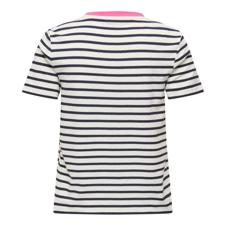 Camisetas manga corta Only Onlheart Life S S Tee Jrs Noos