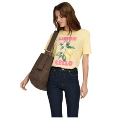 Camisetas manga corta Only Onllucy Monja Ss Top Jrs Noos