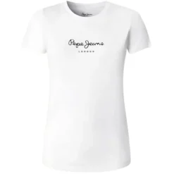 Camisetas manga corta Pepe jeans New Virginia Ss N