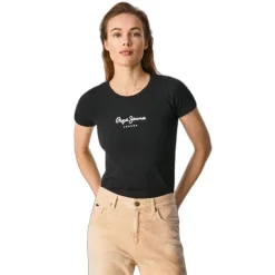 Camisetas manga corta Pepe jeans New Virginia Ss N