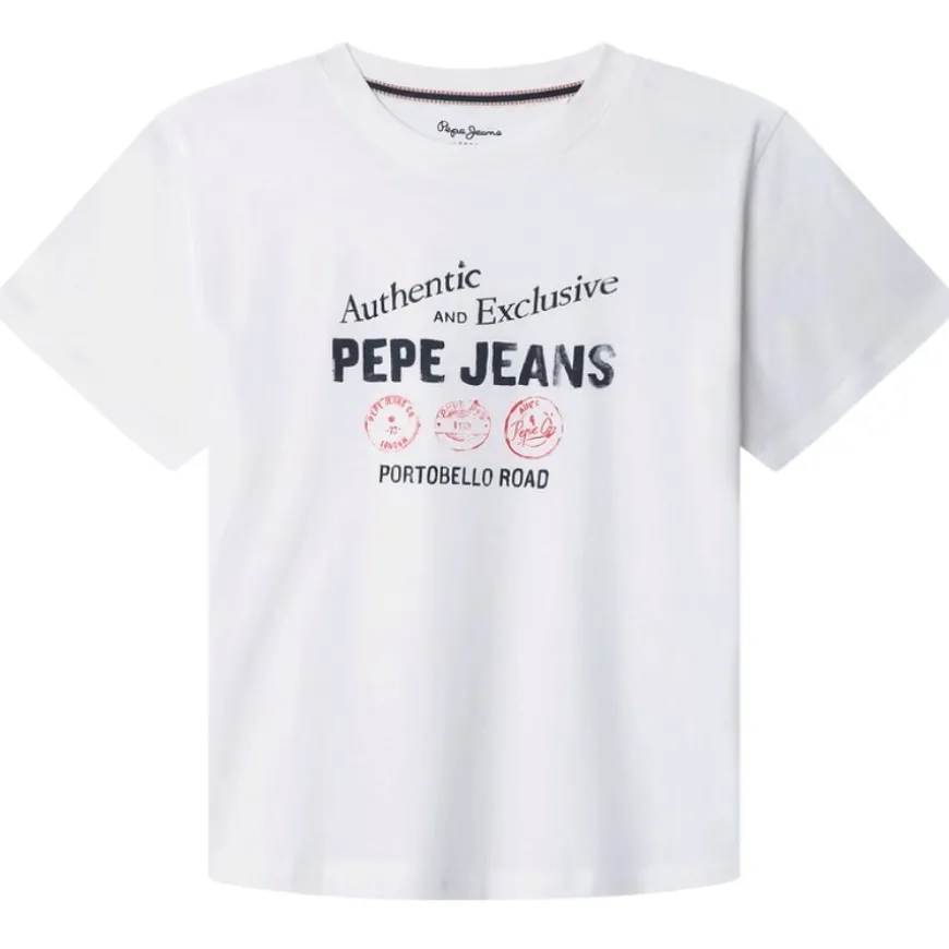 Camisetas manga corta Pepe jeans Carter