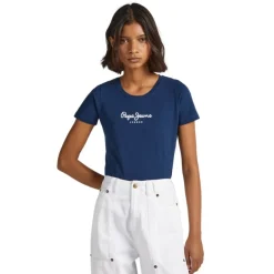 Camisetas manga corta Pepe jeans New Virginia Ss N