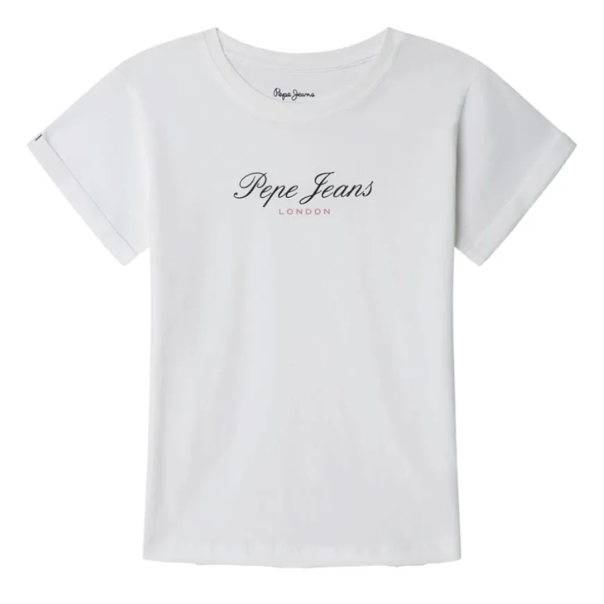 Camisetas manga corta Pepe jeans Genesis