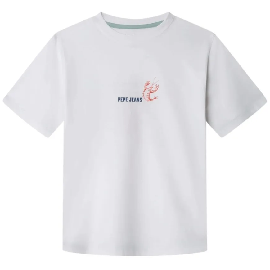 Camisetas manga corta Pepe jeans George