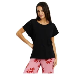 Camisetas manga corta Protest W Lomo T-Shirt