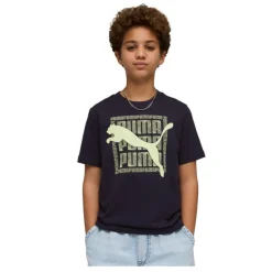 Camisetas manga corta Puma Graphic Cat Tee B
