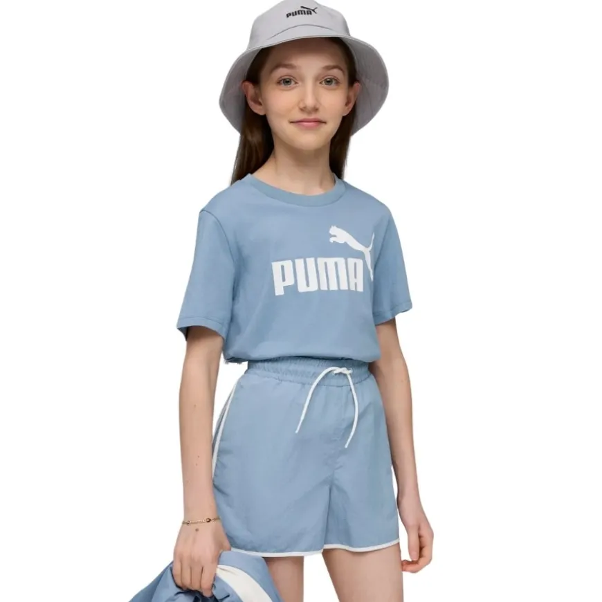 Camisetas manga corta Puma Ess No. 1 Logo Tee G