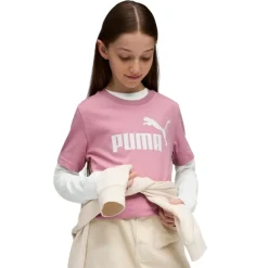 Camisetas manga corta Puma Ess No. 1 Logo Tee G