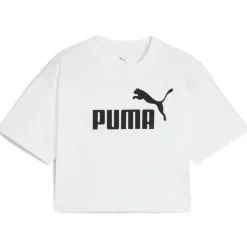 Camisetas manga corta Puma ESS No. 1 Logo Short