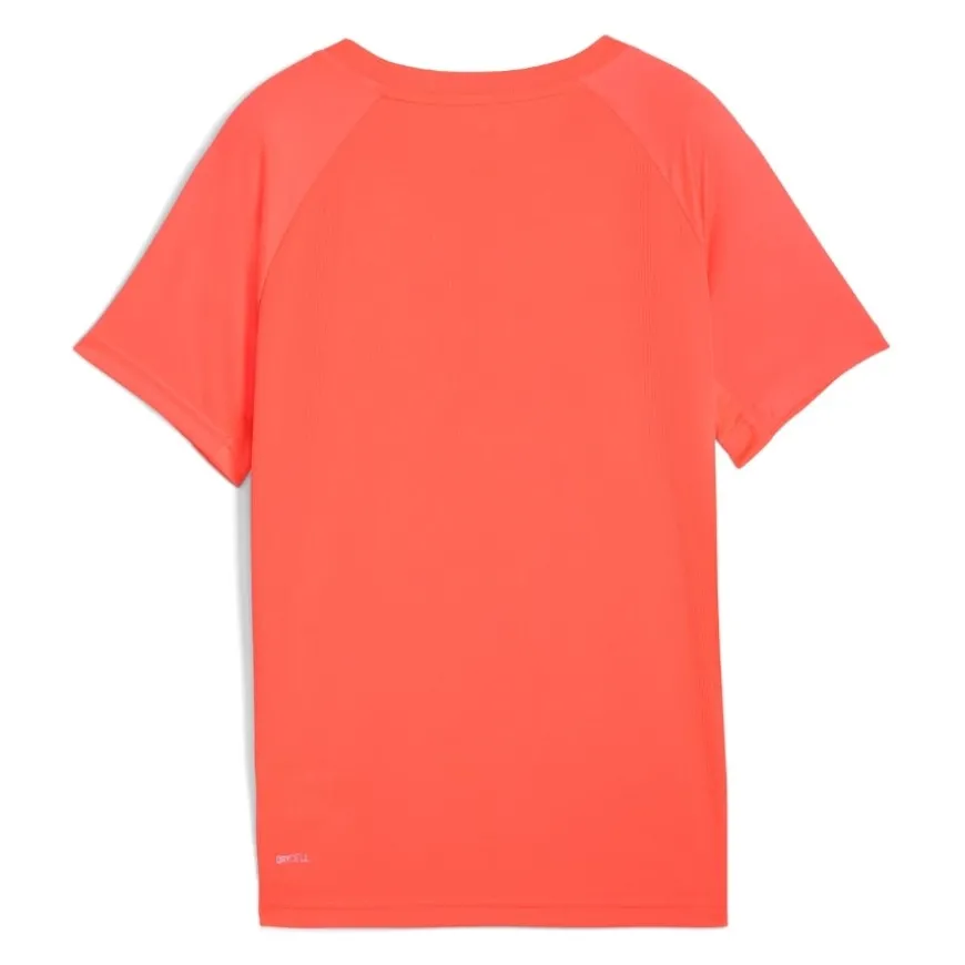 Camisetas manga corta Puma Active Sports Poly Tee B