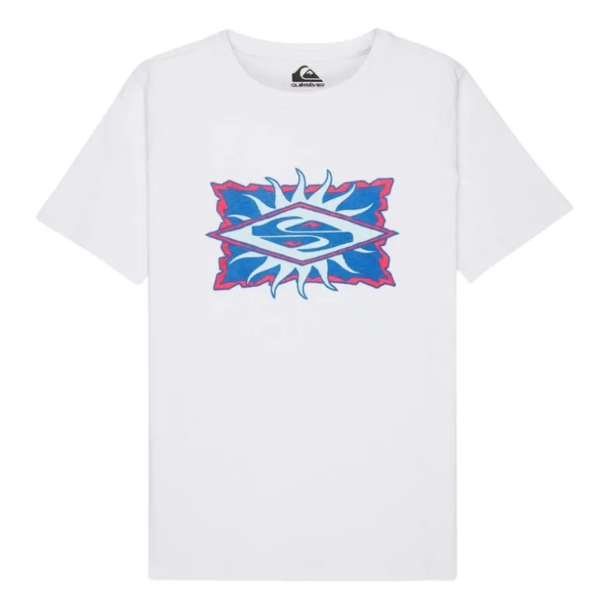 Camisetas manga corta Quiksilver Starfish Stamp Ss