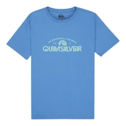 Camisetas manga corta Quiksilver Ev Corpo Classic Youth