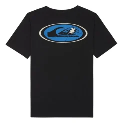 Camisetas manga corta Quiksilver Fractured Wave Ss
