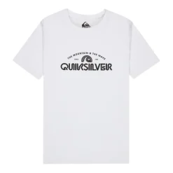 Camisetas manga corta Quiksilver Ev Corpo Classic Youth