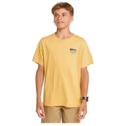 Camisetas manga corta Rip curl Streamline Lineup Promo Tee