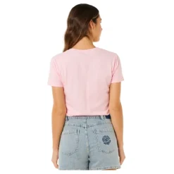Camisetas manga corta Rip curl Promotees Molokaï V Prnted Tee SMU