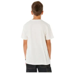 Camisetas manga corta Rip curl Streamline Big Logo Promo Tee
