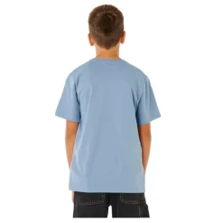Camisetas manga corta Rip curl Streamline Big Logo Promo Tee