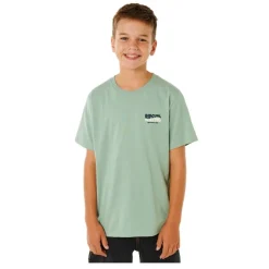 Camisetas manga corta Rip curl Streamline Lineup Promo Tee