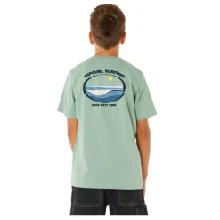 Camisetas manga corta Rip curl Streamline Lineup Promo Tee