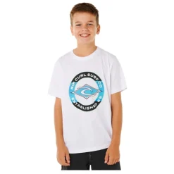 Camisetas manga corta Rip curl Staple Filler Tee-Boy Promo Tee