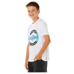 Camisetas manga corta Rip curl Staple Filler Tee-Boy Promo Tee