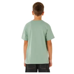 Camisetas manga corta Rip curl Wettie Passage Icon Tee-Boy