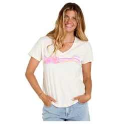 Camisetas manga corta Rip curl Promotees Molokaï V Prnted Tee SMU