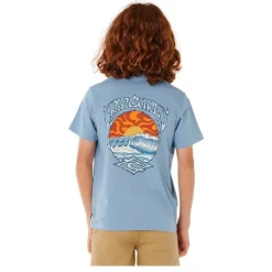 Camisetas manga corta Rip curl Hazey Days Tee-Boy