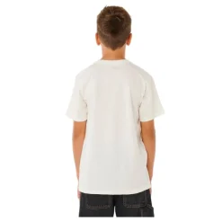 Camisetas manga corta Rip curl Wettie Passage Icon Tee-Boy