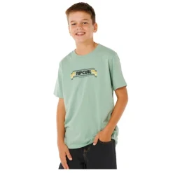 Camisetas manga corta Rip curl Yo Mumma Tee-Boy
