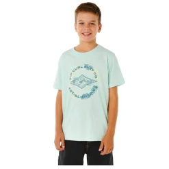 Camisetas manga corta Rip curl Staple Filler Tee-Boy Promo Tee