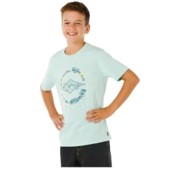 Camisetas manga corta Rip curl Staple Filler Tee-Boy Promo Tee