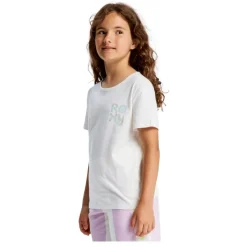 Camisetas manga corta Roxy Lilyregular Night Vintage SMU