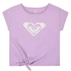 Camisetas manga corta Roxy Pura Playa