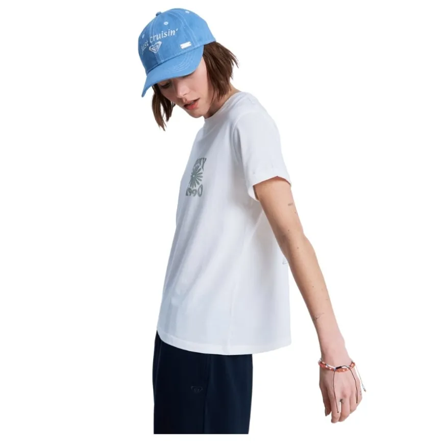 Camisetas manga corta Roxy Oceanregular Fb