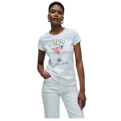 Camisetas manga corta Salsa 560 - Zs_T-Shirt