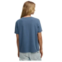 Camisetas manga corta Superdry Luxe Casual Rlxd Tee