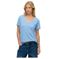 Camisetas manga corta Superdry Studios Slub Emb Vee Tee