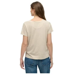 Camisetas manga corta Superdry Studios Slub Emb Vee Tee