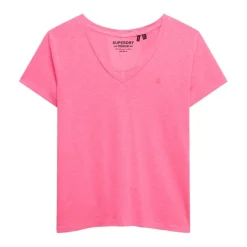Camisetas manga corta Superdry Studios Slub Emb Vee Tee