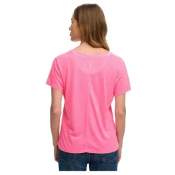 Camisetas manga corta Superdry Studios Slub Emb Vee Tee