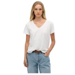 Camisetas manga corta Superdry Studios Slub Emb Vee Tee