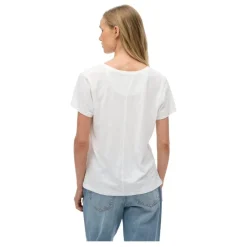 Camisetas manga corta Superdry Studios Slub Emb Vee Tee