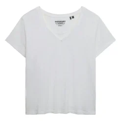 Camisetas manga corta Superdry Studios Slub Emb Vee Tee
