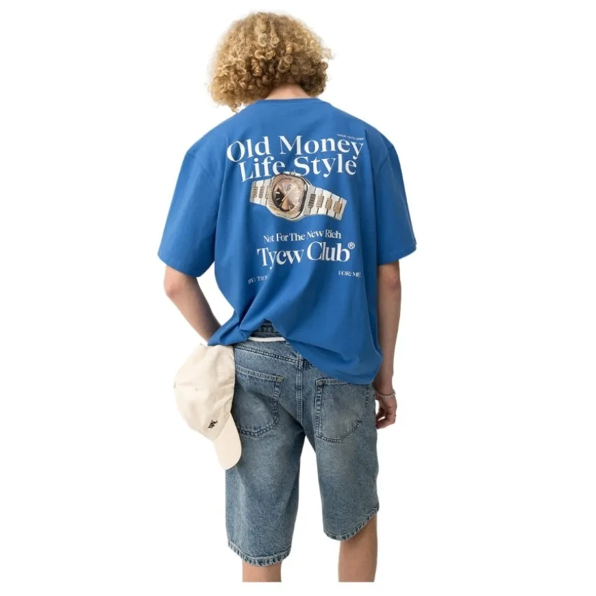 Camisetas manga corta Tiffosi Carter